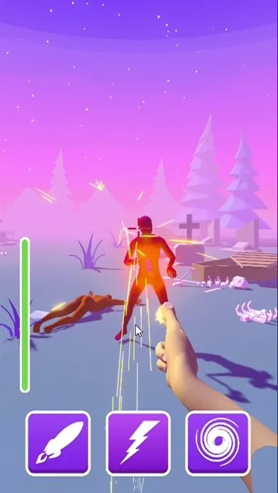 Скриншоты Finger Gunner FPS